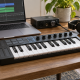 Best Compact USB MIDI Keyboards for Laptop Music Production