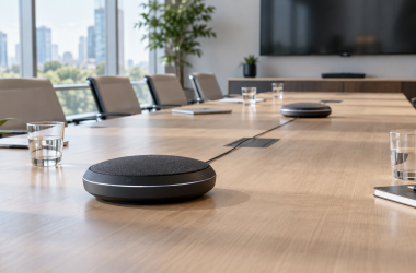 Best Daisy-Chainable Bluetooth Speakerphones for Long Tables