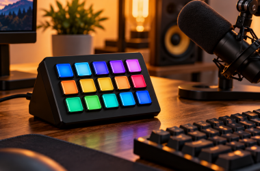 Best Desktop Stream Controllers with Integrated LCD Keys