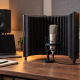 Best Desktop Vocal Isolation Shields for Home Recording