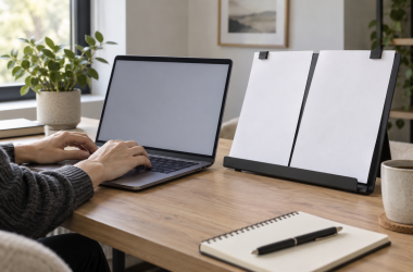 Best Document Holders for Typing from Paper at a Laptop