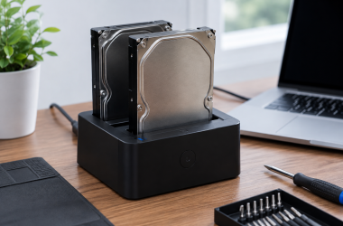 Best Dual-Bay Drive Docks for Laptop Disk Migration