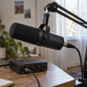 Best Dynamic XLR Microphones for Untreated Home Studios