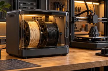 Best Filament Dryers for High-Temperature Printing
