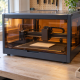 Best Fully Enclosed Diode Laser Cutters for Home Makerspaces
