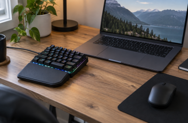 Best Gaming Keypads for Compact Laptop Desks