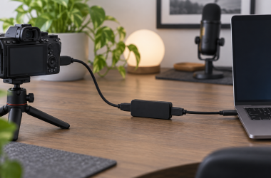 Best HDMI Capture Dongles for Laptop Streaming