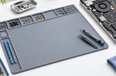 Best Heat-Resistant Magnetic Silicone Work Mats