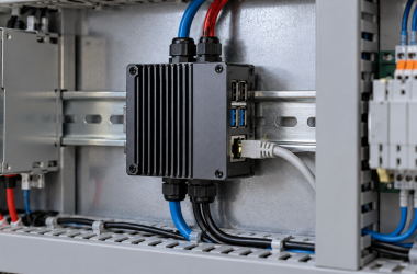 Best Industrial DIN-Rail Mount Cases for Raspberry Pi