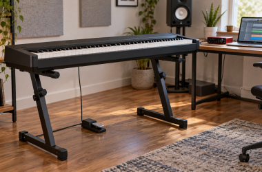 Best Keyboard Stands for Home Music Production