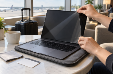 Best Laptop Screen Protectors for Frequent Travel