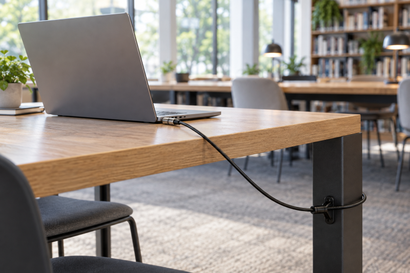 Best Laptop Security Cable Locks for Shared Workspaces