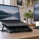 Best Laptop Stands with Built-In Cooling Fans