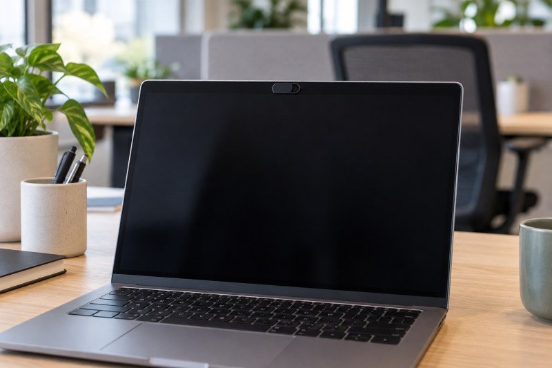 Best Laptop Webcam Privacy Covers for Shared Offices