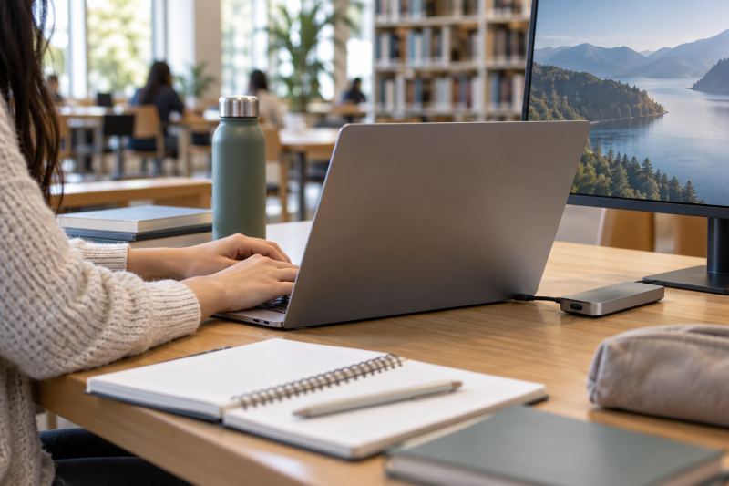 Which Laptop Should a College Student Buy? Six Thunderbolt 4 and USB4 Picks