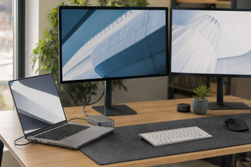 Best Laptops for a Docking Station and Dual Monitors