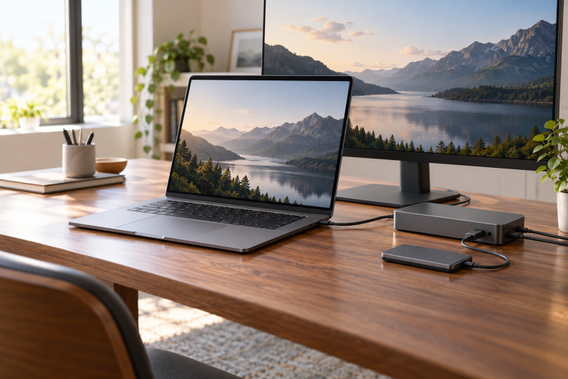 Best Laptops With 32GB of RAM and Thunderbolt or USB4