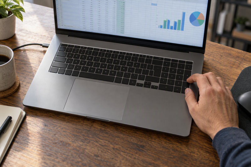 Best Laptops With a Numeric Keypad and Thunderbolt or USB4
