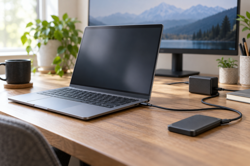 Best Laptops With USB-C Charging and Thunderbolt or USB4