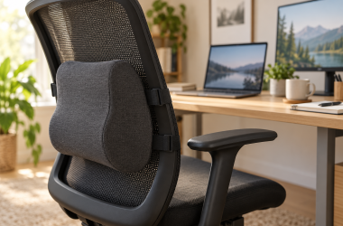 Best Lumbar Support Cushions for Computer Chairs