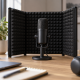 Best Microphone Reflection Shields for Desk Narration