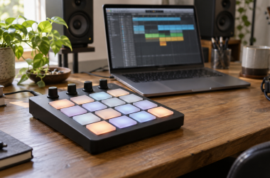 Best MIDI Pad Controllers for Laptop Finger Drumming