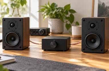 Best Mini Amplifiers for Passive Desk Speakers