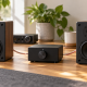 Best Mini Amplifiers for Passive Desk Speakers