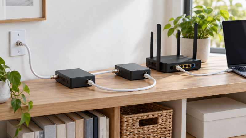 Best MoCA 2.5 Adapters for Wired Backhaul Extensions