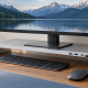 Best Monitor Riser Desk Stands with Built-In USB Hubs