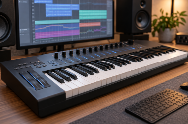Best MPE-Compatible MIDI Controllers for Expressive Production