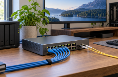 Best Multi-Gigabit Switches with Dual 10G SFP+ Uplinks