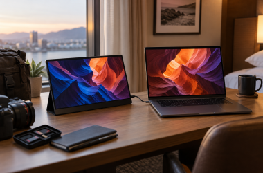 Best OLED Portable Monitors for Mobile Photo Review