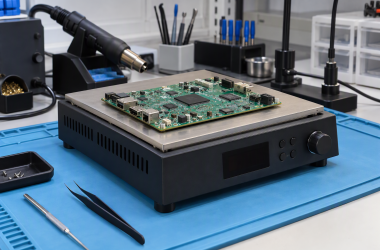 Best PCB Preheater Stations for SMD and BGA Rework