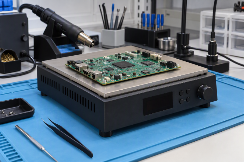 Best PCB Preheater Stations for SMD and BGA Rework