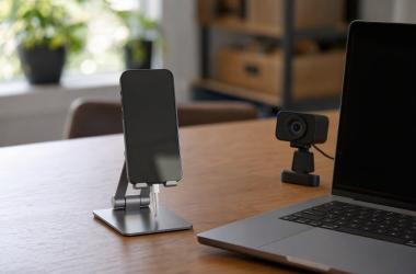 Best Phone Stands for Desk Webcam Companion Shots