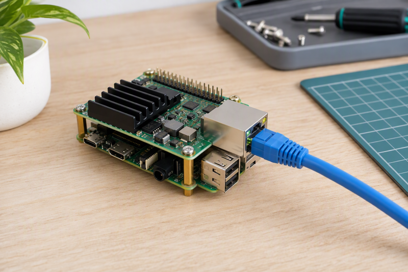 Best PoE HATs for Raspberry Pi Projects