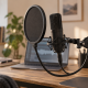 Best Pop Filters for Close-Mic Voice Recording