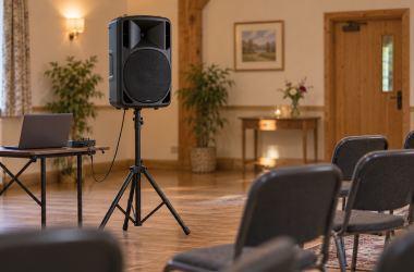 Best Portable PA Speakers for Laptop Playback at Small Events