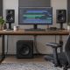 Best Powered Studio Subwoofers for Small Editing Rooms