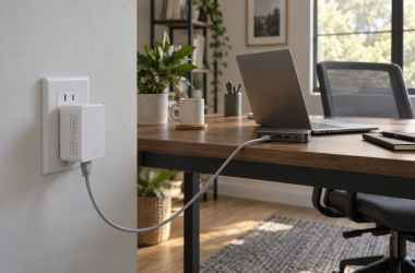 Best Powerline Ethernet Adapters for Remote Home Offices