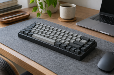 Best Quiet Mechanical Keyboards for Shared Editing Desks