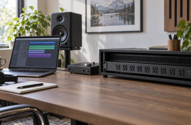 Best Rack Power Conditioners for Recording Workstations