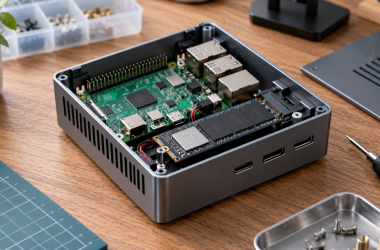 Best Raspberry Pi 5 NVMe SSD Enclosure Cases