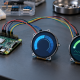 Best Round LCD Display Modules for SBC Projects