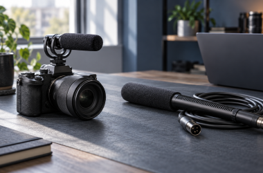 Best Shotgun Microphones for Creator Camera Audio