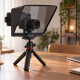 Best Smartphone Teleprompters for Mobile Creators