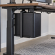 Best Under-Desk CPU Holders for Standing Desks
