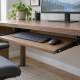 Best Under-Desk Keyboard Trays for Permanent Workstations
