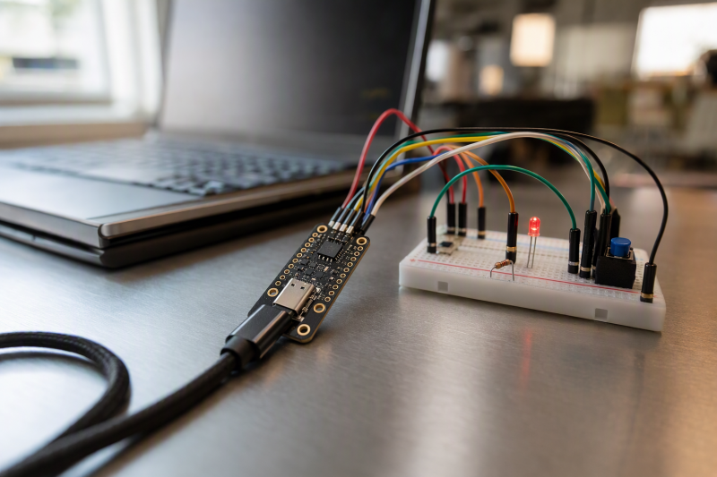 Best USB-C Breakout Boards for Prototype Benches